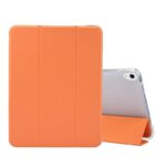 variatie Shockproof Folio Case iPad Air 5 – iPad Air 4 – Pencilhouder – Oranje