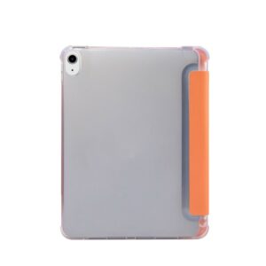 Anti-Shock Case iPad Air 4 (2020) - 10.9 inch - Oranje 3