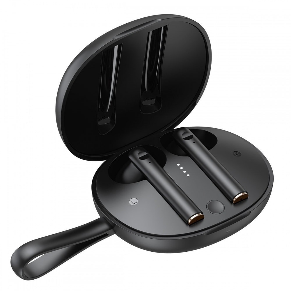 Baseus Encok Wireless Earphones W05 - TWS - Zwart 1