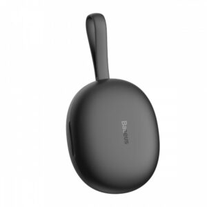 Baseus Encok Wireless Earphones W05 - TWS - Zwart 4