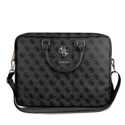 Guess 4G Laptop Bag - 15 & 16 inch - Grijs