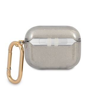 GUESS Glitter Case AirPods Pro - Zwart 2