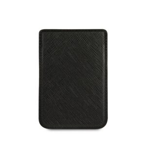 GUESS Magsafe Kaarhouder Case - Zwart 3