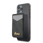 variatie Guess Magnetisch Kaarhouder Hoesje – Grijs