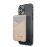variatie Guess Magnetisch Pasjeshouder – Goud