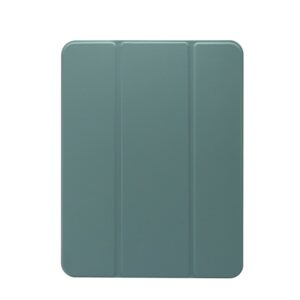 Shockproof Bookcase Hoes iPad Pro 11 (2018 2020 2021) - 11 inch - Pencil Houder - Groen 2