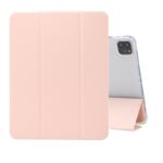 variatie Shockproof Folio Case iPad Pro 12.9 inch – 2022 / 2021 – Roze