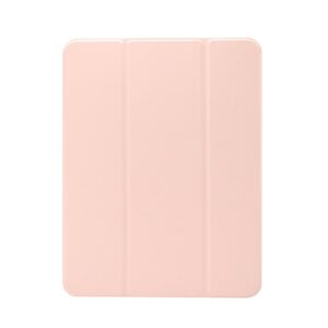 Shockproof Bookcase Hoes iPad Pro 11 (2018 2020 2021) - 11 inch - Pencil Houder - Roze 2