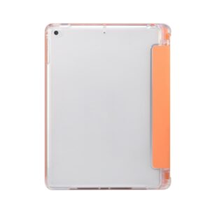 Shockproof Case iPad 9.7 inch - Oranje 3