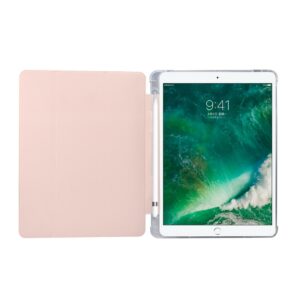 Shockproof Case iPad 9.7 inch - Roze 4