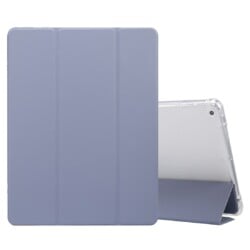 Shockproof Folio Case iPad 6 / iPad 5 / Air 2 / Air 1 - 9.7 inch - Violet