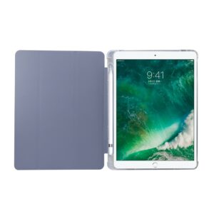 Shockproof Case iPad 9.7 inch - Violet 4