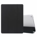 variatie Shockproof Folio Case iPad 6 / iPad 5 / Air 2 / Air 1 – 9.7 inch – Zwart