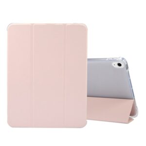 Shockproof Folio Case iPad Air 5 – iPad Air 4 – Pencilhouder – Roze