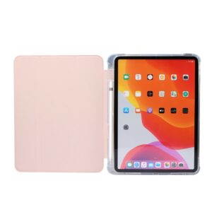 Shockproof Folio Case iPad Air 4 (2020) - 10.9 inch - Roze 4