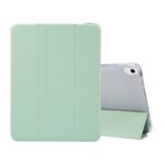 variatie Shockproof Folio Case iPad Air 5 – iPad Air 4 – Pencilhouder – Lichtgroen