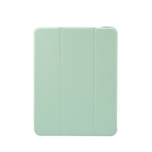 Shockproof Folio Case iPad Air 4e Generatie - 10.9 inch - Lichtgroen 2