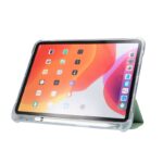 Shockproof Folio Case iPad Air 6 (M3 en M2) / Air 5 / Air 4 - 11 inch & 10.9 inch - Lichtgroen - 4