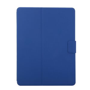 SmartCover Hoes iPad 2017 (5e Gen) iPad 2018 (6e Gen) - Pencil Houder - Donkerblauw 2