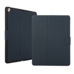 variatie SmartCover Fold Case iPad 9 2021 / iPad 8 2020 / iPad 7 2019 – Pencil Houder – Grijs