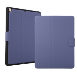 SmartCover Fold Case iPad 6 / iPad 5 / Air 2 / Air 1 - 9.7 inch - Pencil Houder - Lavendel