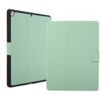 variatie SmartCover Fold Case iPad 9 2021 / iPad 8 2020 / iPad 7 2019 – Pencil Houder – Mintgroen