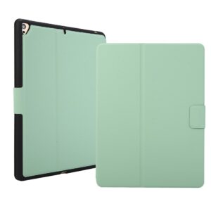 SmartCover Hoes iPad 10.2 2021 – 2020 – 2019 – Pencilhouder – Mintgroen