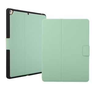 SmartCover Fold Case iPad 6 / iPad 5 / Air 2 / Air 1 – 9.7 inch – Pencil Houder – Mintgroen