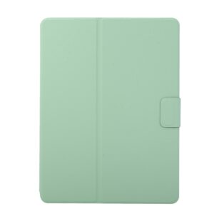 SmartCover Hoes iPad 2017 (5e Gen) iPad 2018 (6e Gen) - Pencil Houder - Mintgroen 2