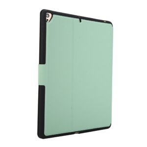 SmartCover Hoes iPad 2017 (5e Gen) iPad 2018 (6e Gen) - Pencil Houder - Mintgroen 3