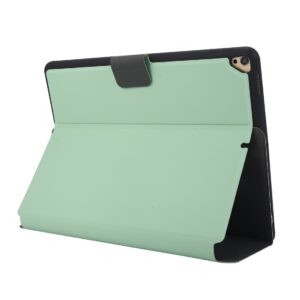 SmartCover Hoes iPad 2017 (5e Gen) iPad 2018 (6e Gen) - Pencil Houder - Mintgroen 4
