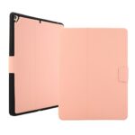 variatie SmartCover Fold Case iPad 9 2021 / iPad 8 2020 / iPad 7 2019 – Pencil Houder – Roze