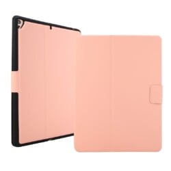 SmartCover Fold Case iPad 6 / iPad 5 / Air 2 / Air 1 - 9.7 inch - Pencil Houder - Roze