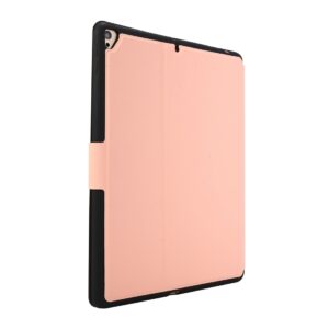 SmartCover Hoes iPad 2017 (5e Gen) iPad 2018 (6e Gen) - Pencil Houder - Roze 3