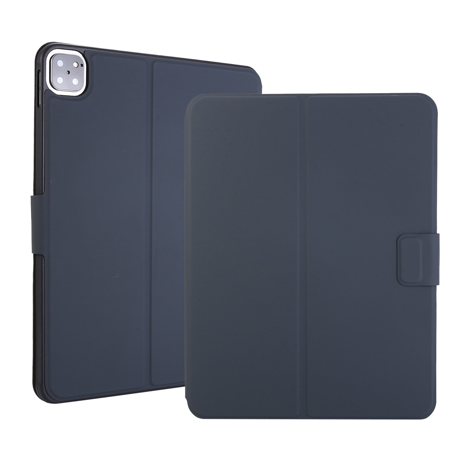 SmartCover Hoes iPad Pro 11 (2018 2020 2021) - 11 inch - Pencil Houder - Grijs 1