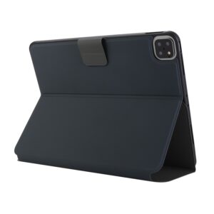 SmartCover Hoes iPad Pro 11 (2018 2020 2021) - 11 inch - Pencil Houder - Grijs 4