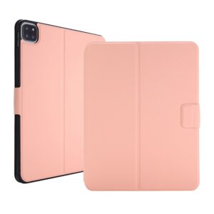 SmartCover Hoes iPad Pro 11 (2018 2020 2021) - 11 inch - Pencil Houder - Roze 1