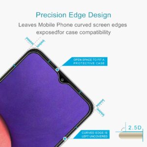 Ultra Bright 6D Glass Screen Protector Samsung Galaxy A22 5G 3