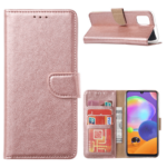 Samsung A22 5G Smartphonehoesje - Rosegoud cross-sell thumbnail