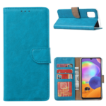 variatie Bookcase Samsung Galaxy A22 5G – Blauw