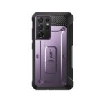 variatie Supcase Hoesje met Houder voor S-pen Samsung Galaxy S21 Ultra – Violet