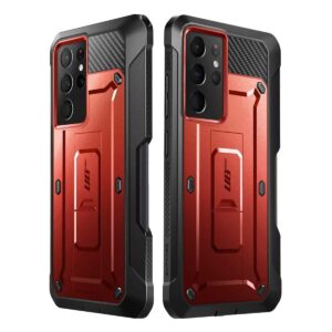 6-rood-GrZOTMbW-SUPCASE-S-Pen-Holder-Samsung-S21-Ultra-Metallic-Rood-6