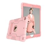 Shockproof Standcase Hoes iPad 7 – iPad 8 – iPad 9 – 10.2 inch – Roze - 5