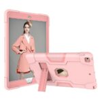 Shockproof Standcase Hoes iPad 7 – iPad 8 – iPad 9 – 10.2 inch – Roze - 3