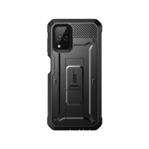 SUPCASE Volledig Dekkend Hoesje Met Screen Protector Samsung A12 - Zwart 8