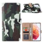 variatie Bookcase Camouflage Samsung A52s – A52