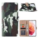 Camouflageprint Hoesje Samsung A32 5G cross-sell thumbnail