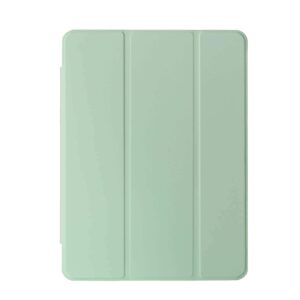 Shockproof Bookcase Hoes iPad 2017 (5e Gen) iPad 2018 (6e Gen) - 9.7 inch - Lichtgroen 2