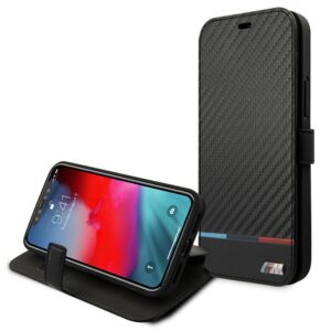 Bmw M Collection Carbon Effect Bookcase iPhone 13 Pro Max