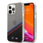 variatie Bmw M Collection Tricolor Stripe iPhone 13 Pro Max Hoesje